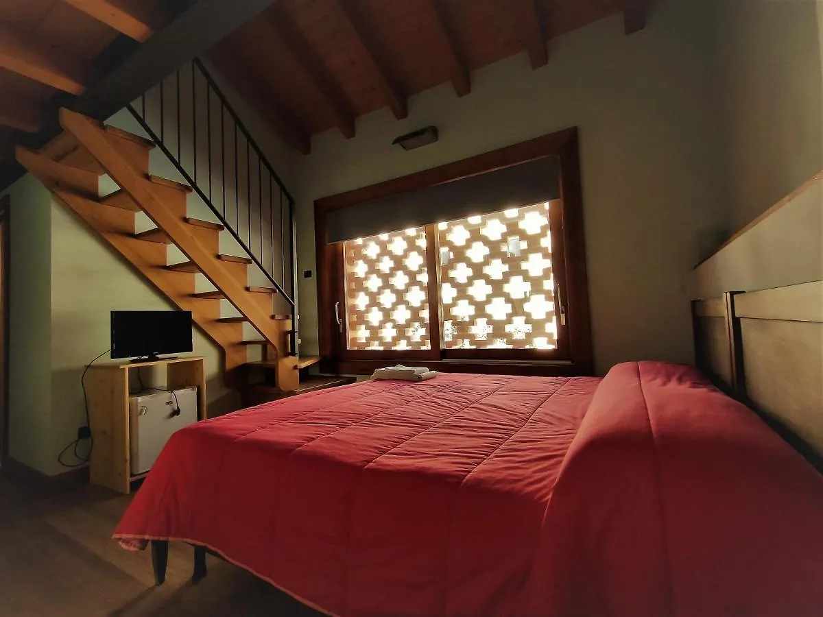 Agriturismo Teresa Delle Fragole Vigano