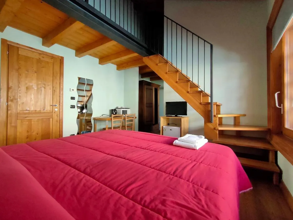 Farm stay Agriturismo Teresa Delle Fragole Vigano
