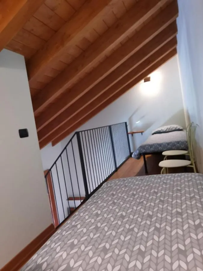 Farm stay Agriturismo Teresa Delle Fragole Vigano Italy
